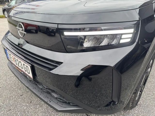 Opel Frontera Edition