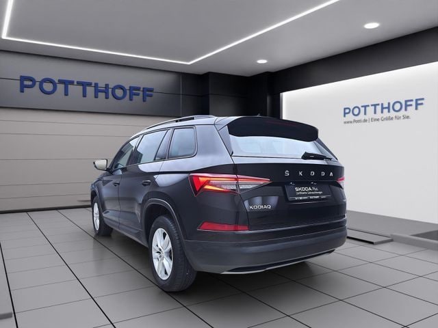 Skoda Kodiaq 2.0 TDI 4x4 Ambition