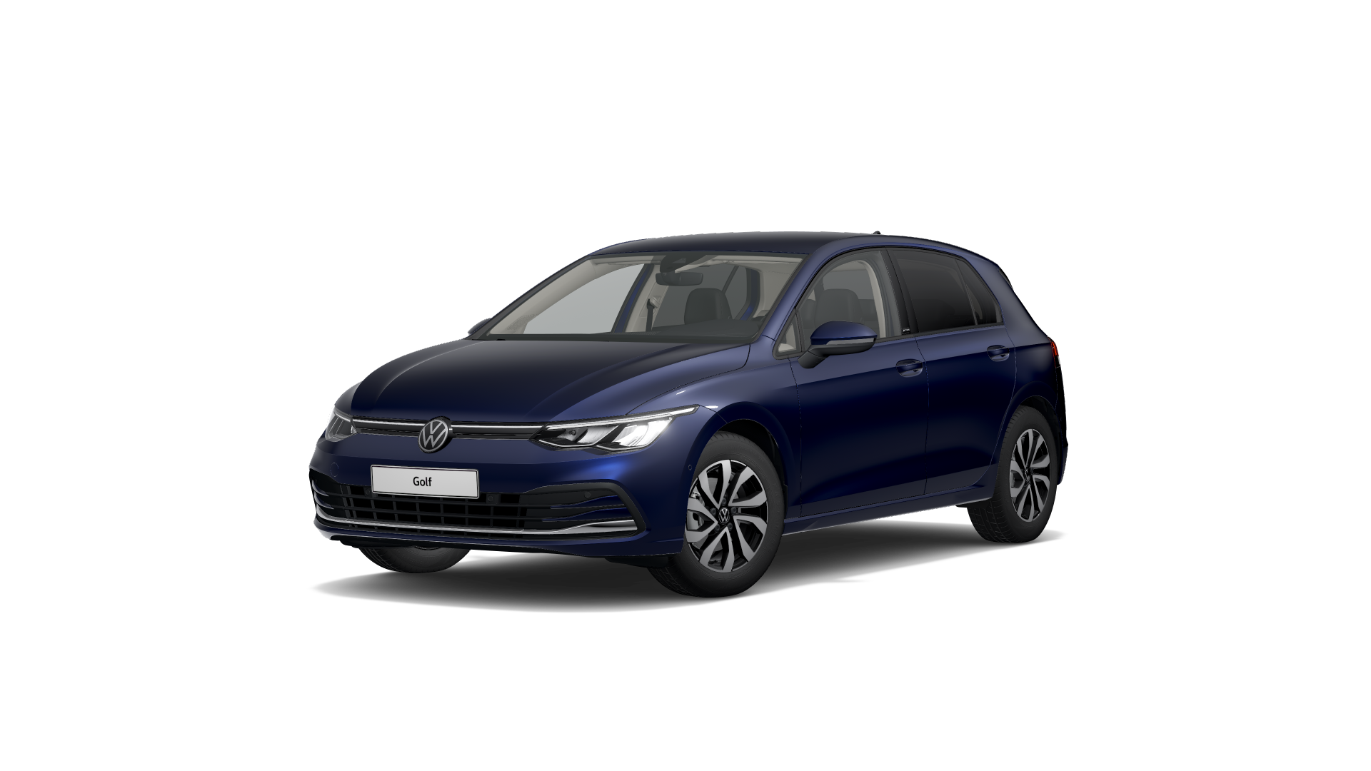 Volkswagen Golf 1.5 TSI Golf VIII IQ.Drive