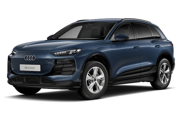 Audi Q6 e-tron SUV e-tron Audi Q6 SUV e-tron