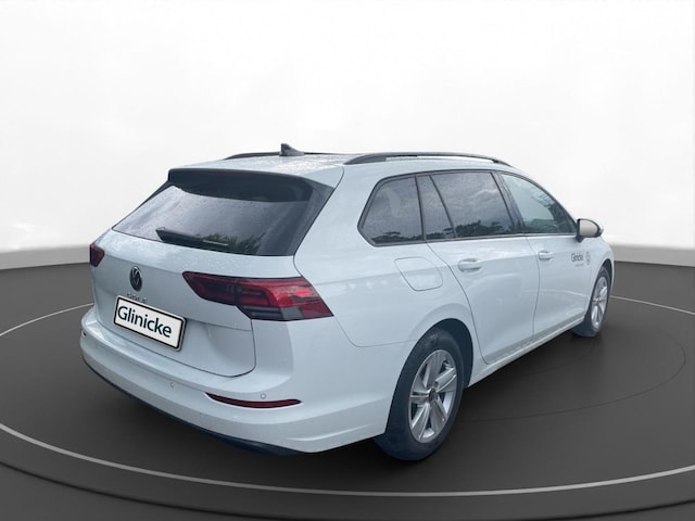 Volkswagen Golf DSG Life Variant