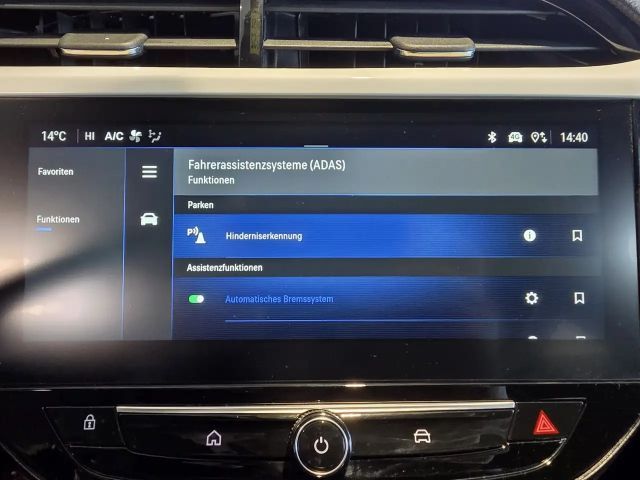 Opel Corsa GS-Line Grand Sport