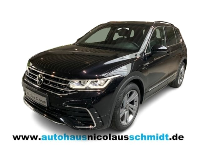 Volkswagen Tiguan 1.5 TSI DSG