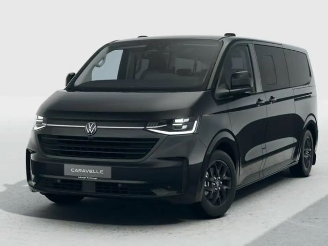 Volkswagen Caravelle 4Motion Lang Style T6