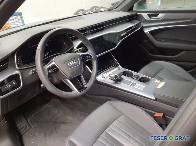 Audi A6 50 TDI Avant Quattro