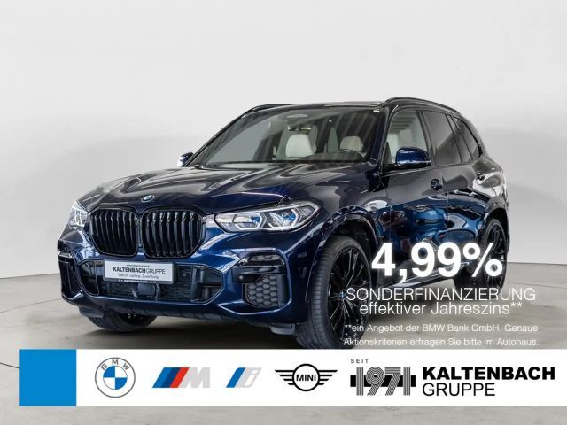BMW X5 M50i xDrive