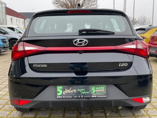 Hyundai i20 1.0 T-GDi Trend