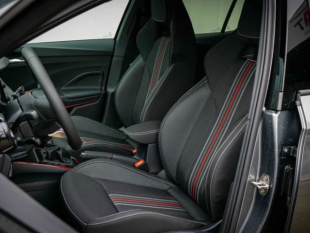 Skoda Fabia Monte Carlo