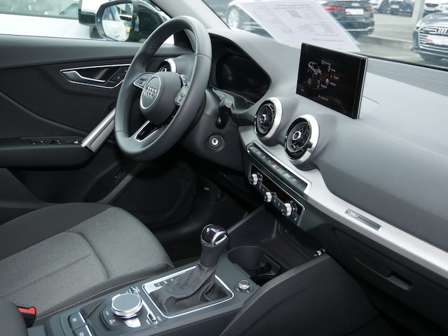 Audi Q2 35 TFSI S-Tronic