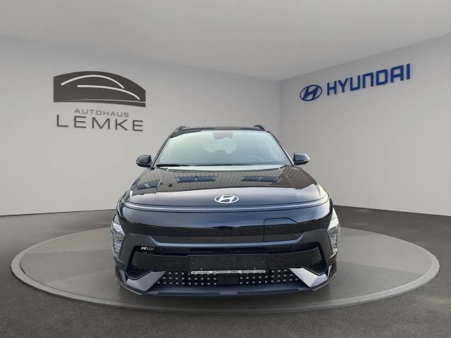 Hyundai Kona Electric N Line