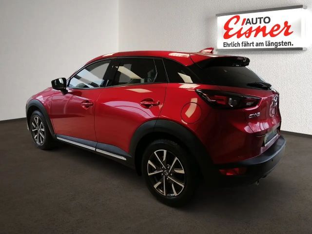 Mazda CX-3 Revolution