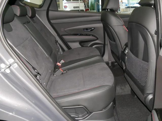 Hyundai Tucson Hybrid N Line