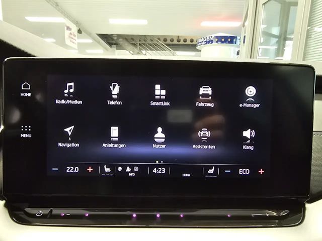 Skoda Octavia Ambition