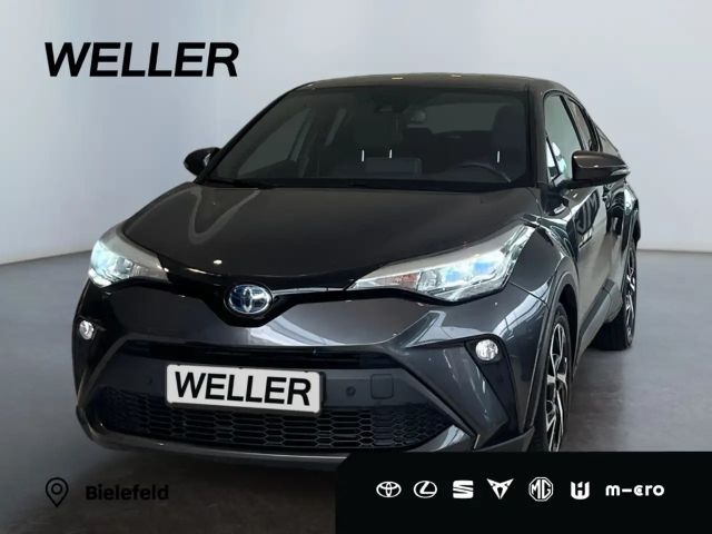 Toyota C-HR Hybride Team D