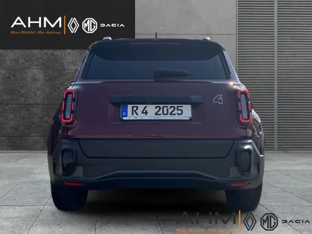 Renault 4 Comfort Electric Iconic