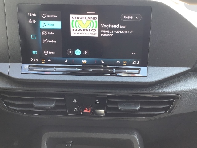 Volkswagen Caddy 2.0 TDI