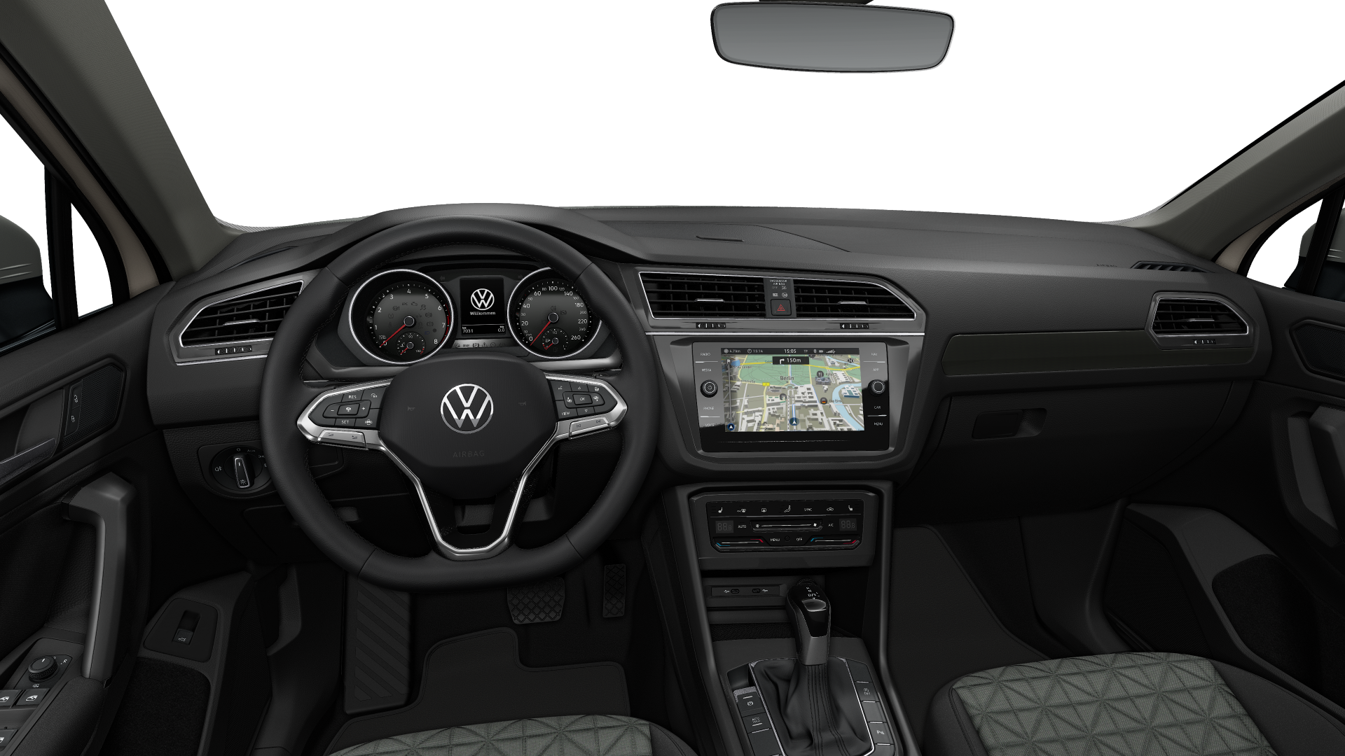 Volkswagen Tiguan 1.5 TSI DSG Life