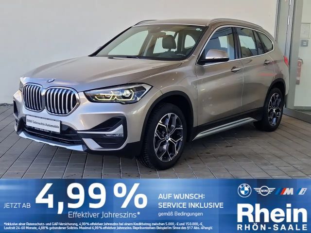 BMW X1 sDrive18i