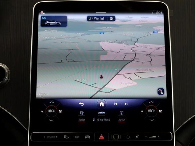 Mercedes-Benz EQE SUV 4MATIC 500