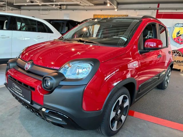 Fiat Panda Cross