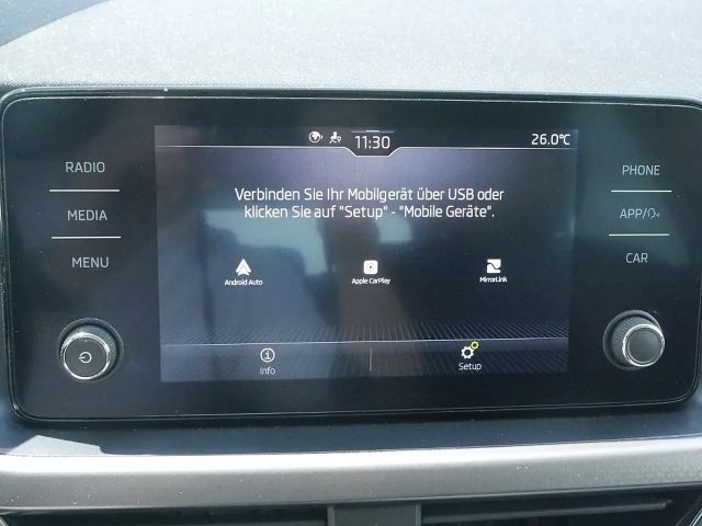 Skoda Scala Ambition