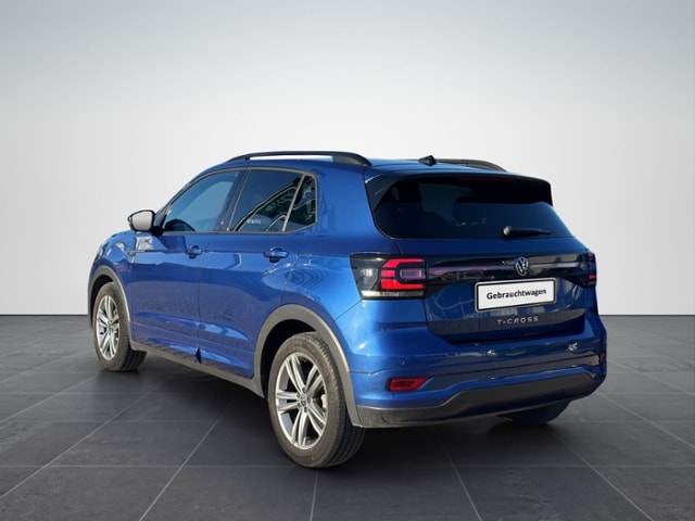 Volkswagen T-Cross 1.0 TSI Pro R-Line