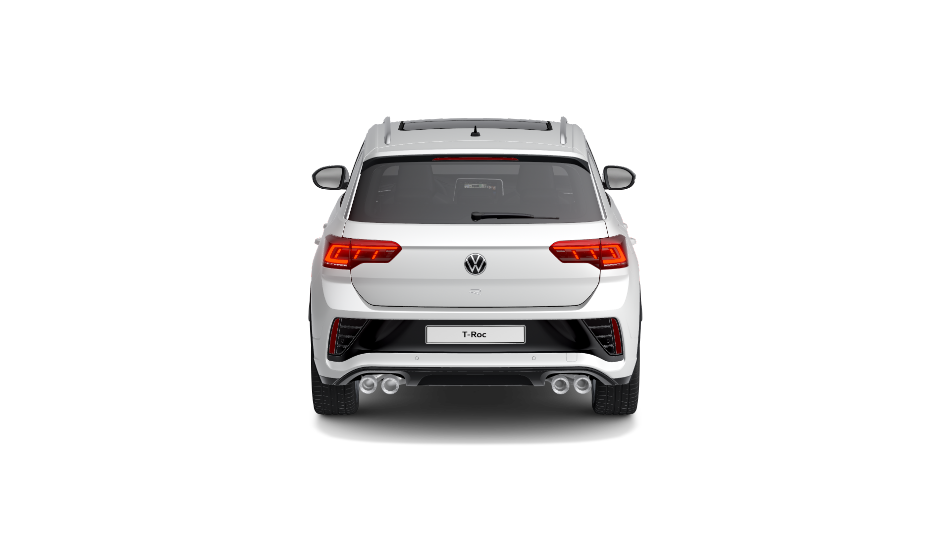 Volkswagen T-Roc T-ROC R Performance Akrapovic/DCC/Pano/19"/ACC/AssistNav/DiscPro