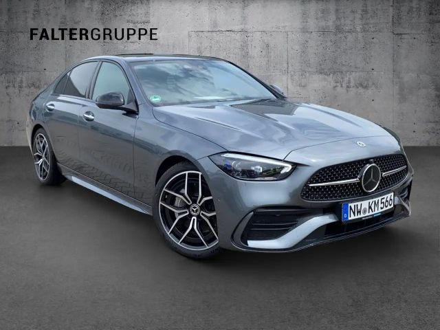 Mercedes-Benz C 300 AMG Line C 300 d Sedan