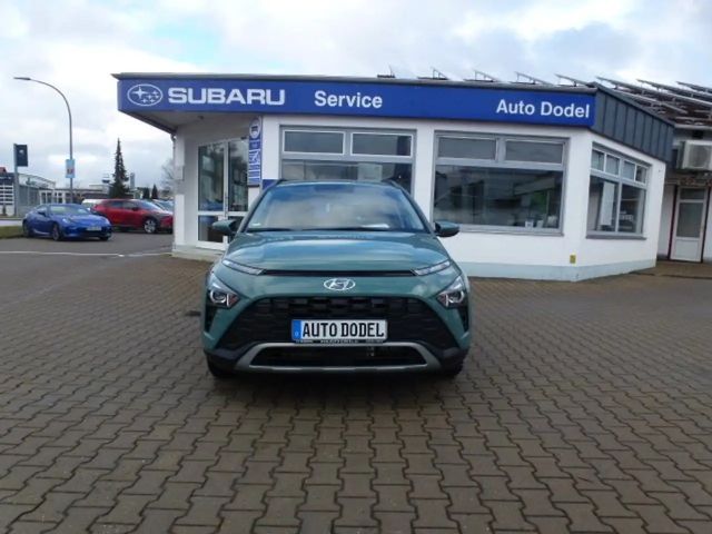 Hyundai Bayon 1.0 T-GDi Trend
