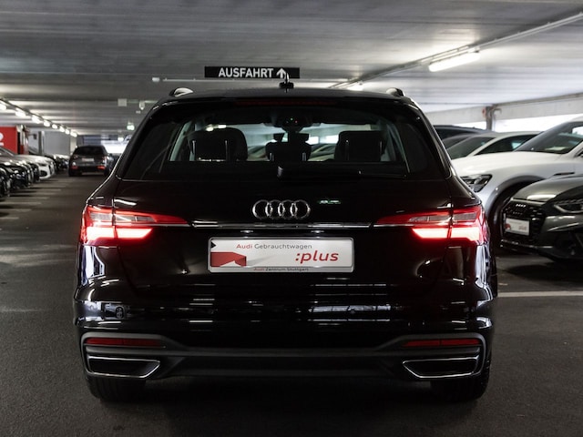 Audi A4 35 TDI Avant S-Tronic