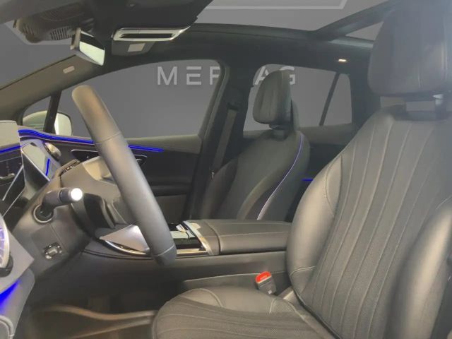Mercedes-Benz EQE SUV 350