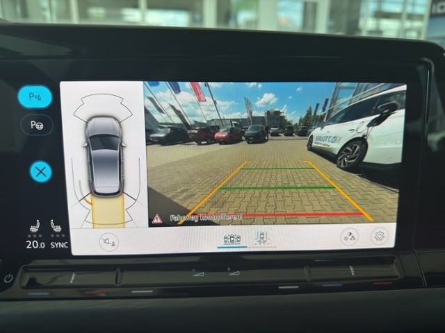 Volkswagen Golf Golf VIII Pro