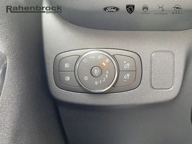 Ford Puma EcoBoost Titanium