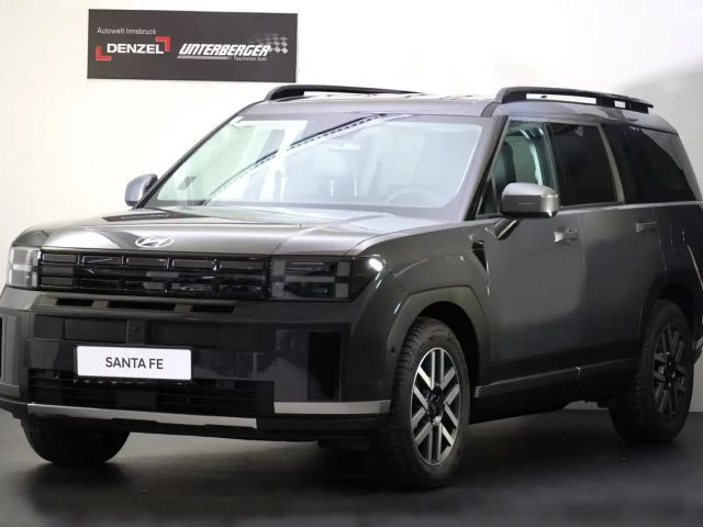 Hyundai Santa Fe 1.6 T-GDi Vierwielaandrijving