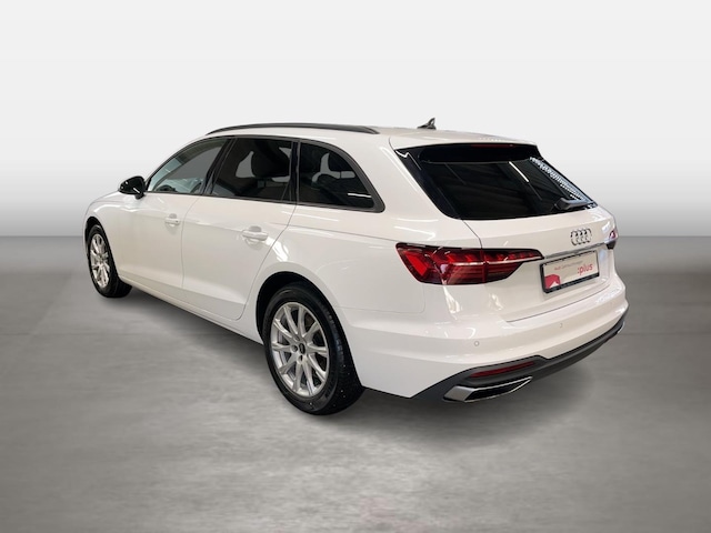 Audi A4 35 TDI Avant S-Tronic