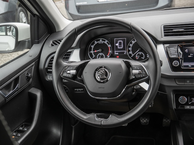 Skoda Fabia Ambition Combi