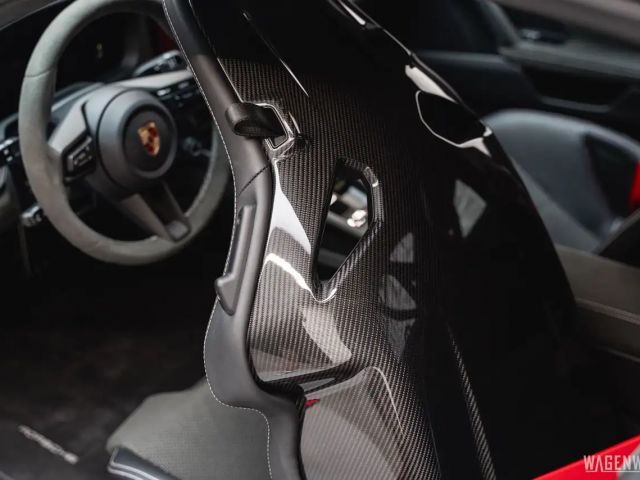 Porsche 992 Coupé GT3