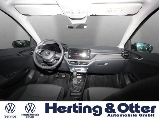 Skoda Fabia Selection