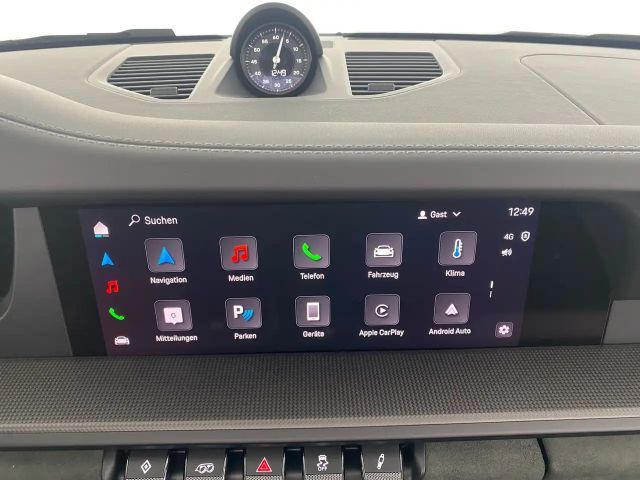 Porsche 911 Cabrio Carrera Coupé GTS