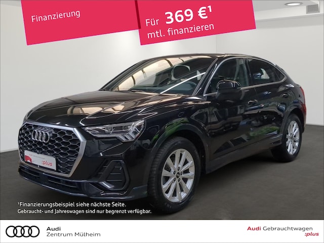 Audi Q3 35 TFSI S-Tronic Sportback