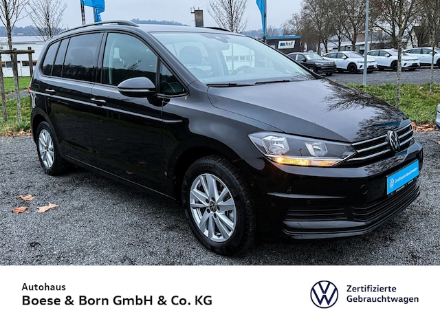 Volkswagen Touran 1.5 TSI
