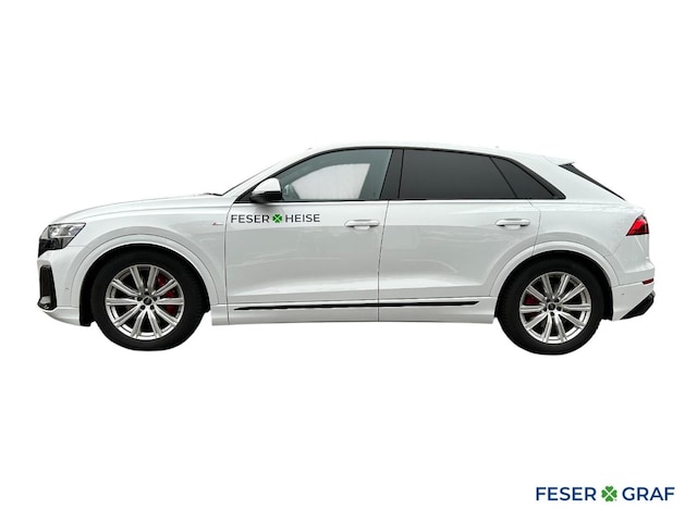 Audi Q8 50 TDI Quattro