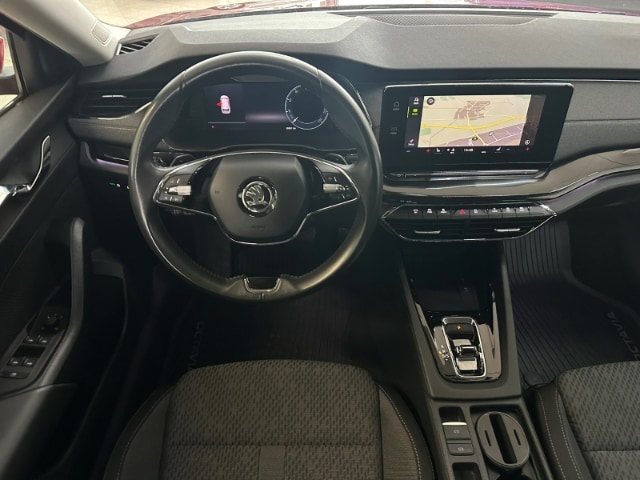 Skoda Octavia 1.5 TSI Combi Selection