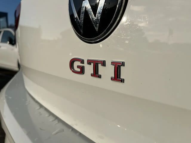 Volkswagen Polo 2.0 TSI DSG GTI