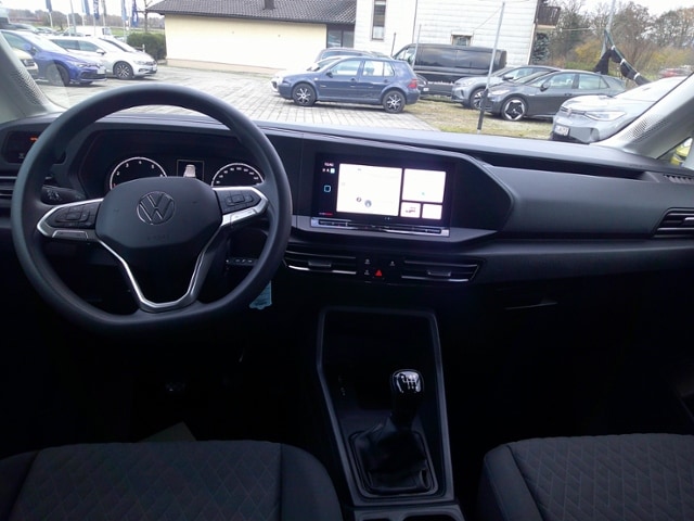 Volkswagen Caddy 1.5 TSI