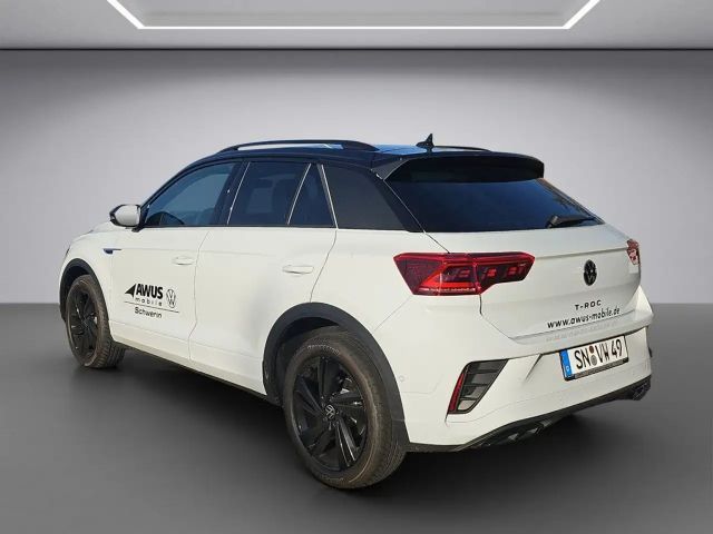 Volkswagen T-Roc DSG R-Line
