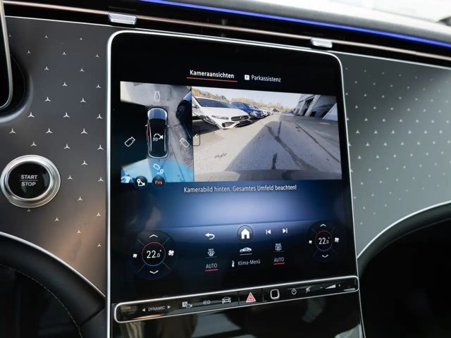 Mercedes-Benz EQE SUV 350