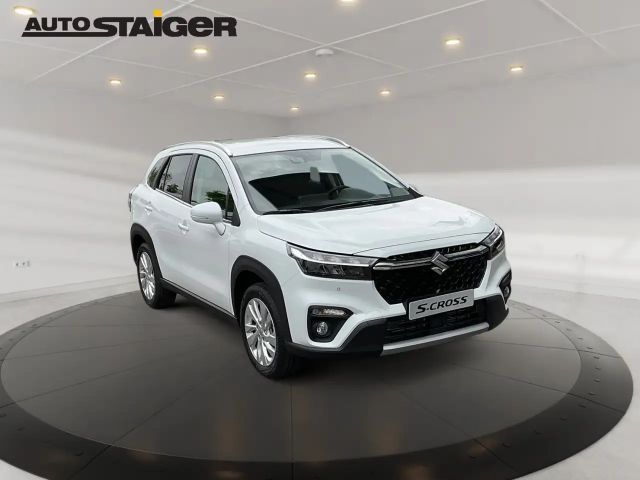 Suzuki S-Cross Comfort+ 1.4 Allrad, Vollausstattung