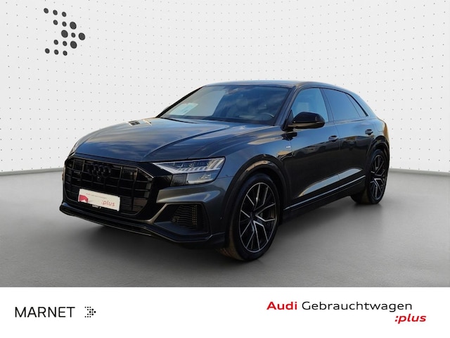 Audi Q8 55 TFSI Hybride Quattro