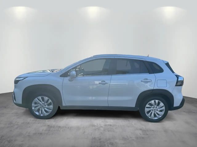 Suzuki S-Cross Hybrid